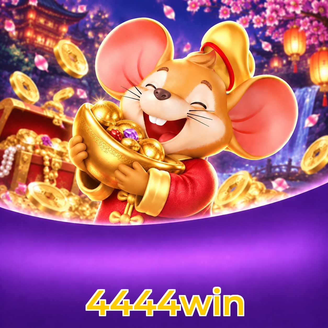 Comparativo do app 4444win versus navegador mobile