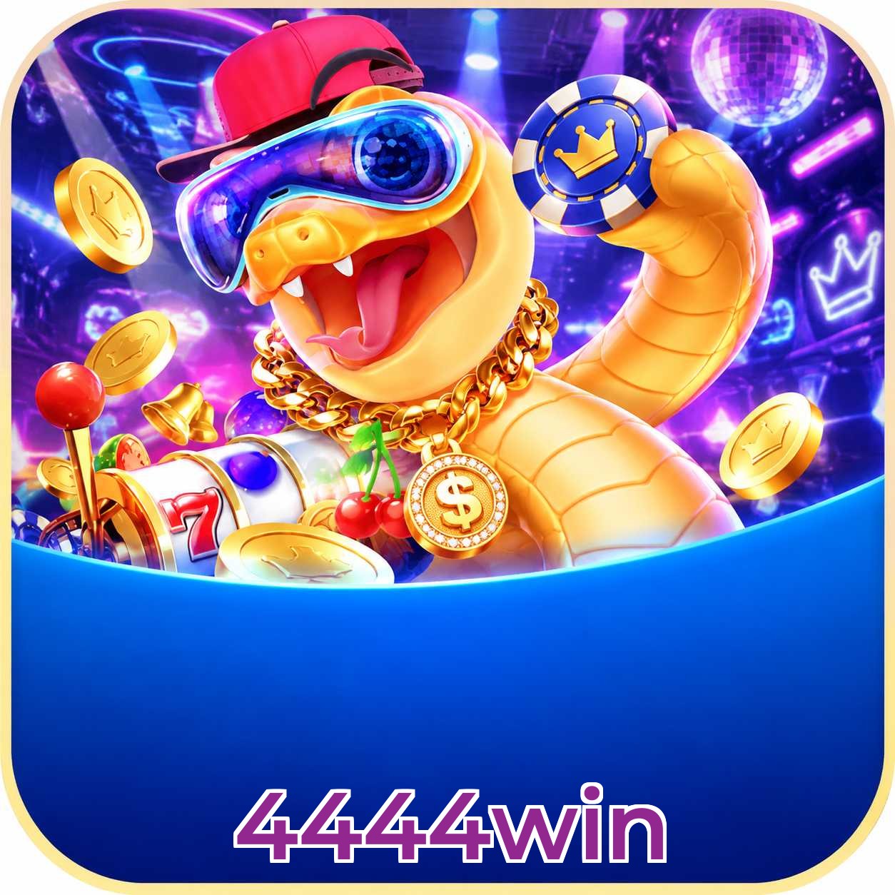 Requisitos de sistema para download do app 4444win