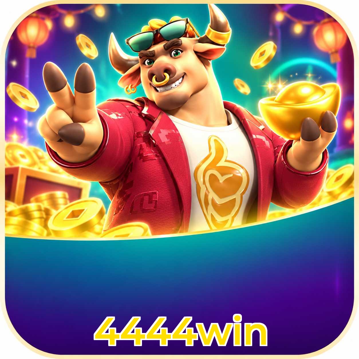 APK oficial da 4444win para Android com instalação verificada