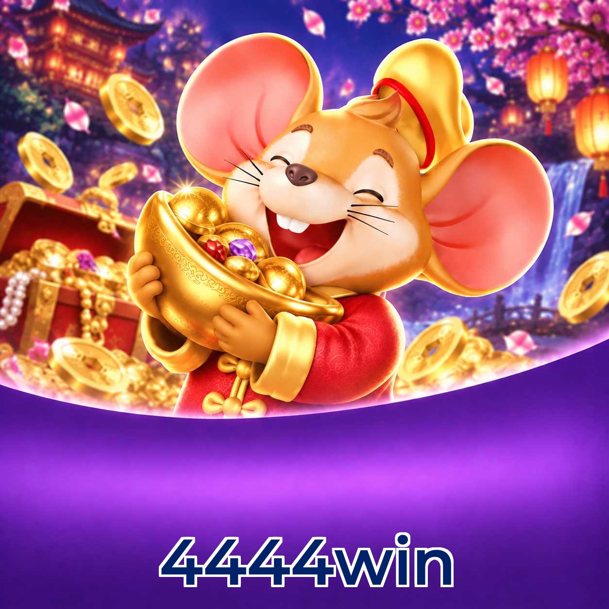 Cassino ao vivo da 4444win com dealers reais e mesas HD