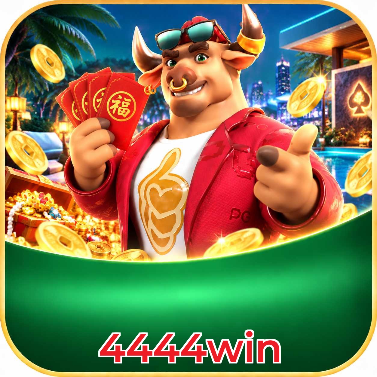 Veredicto final da análise independente da 4444win