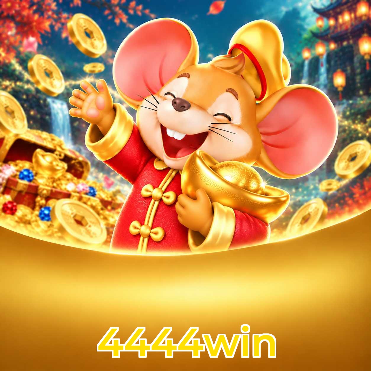 Central de download oficial da 4444win para Android e iOS